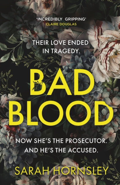 Bad Blood by Sarah Hornsley - Hardcover