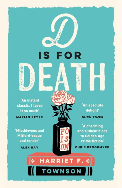 D is for Death by Harriet F Townson - Paperback