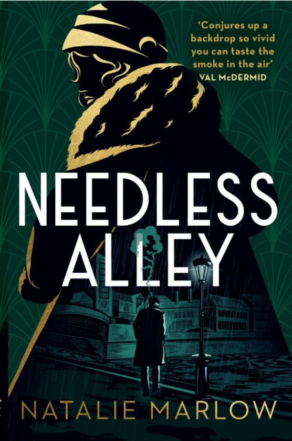 Needless Alley by Natalie Marlow - Paperback