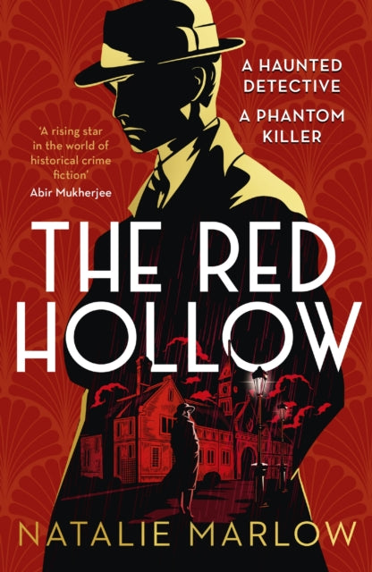 The Red Hollow by Natalie Marlow - Paperback