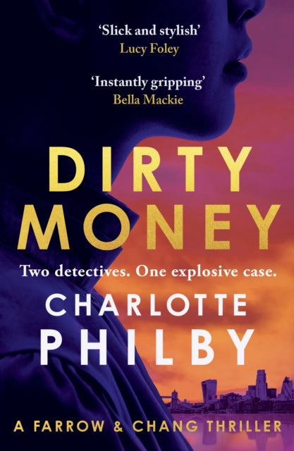 Dirty Money by Charlotte Philby - Hardcover