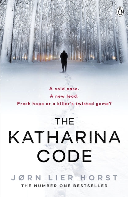 The Katharina Code by Jorn Lier Horst - Paperback