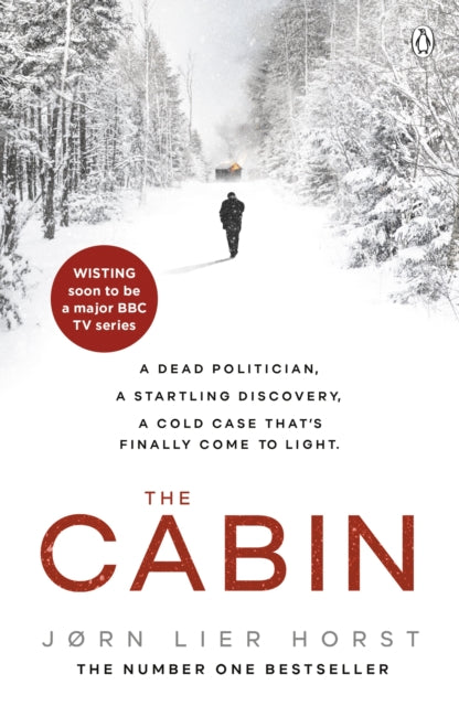 The Cabin by Jorn Lier Horst - Paperback