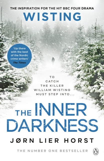 The Inner Darkness by Jorn Lier Horst - Paperback