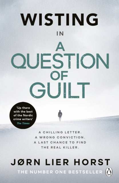 A Question of Guilt by Jorn Lier Horst - Paperback