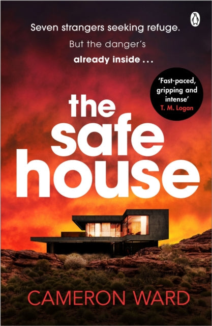 The Safe House by Cameron Ward - Paperback