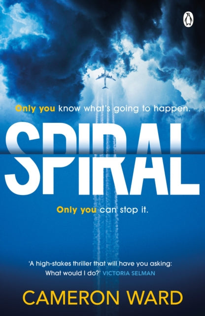 Spiral by Cameron Ward - Paperback