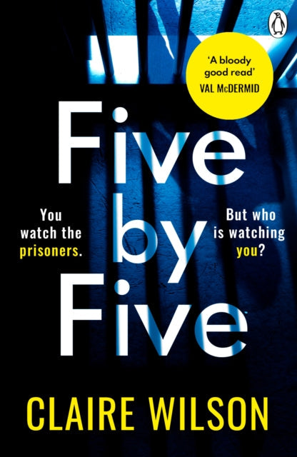 Five by Five by Claire Wilson - Paperback