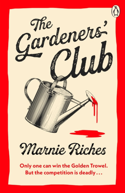 The Gardeners' Club by Marnie Riches - Paperback