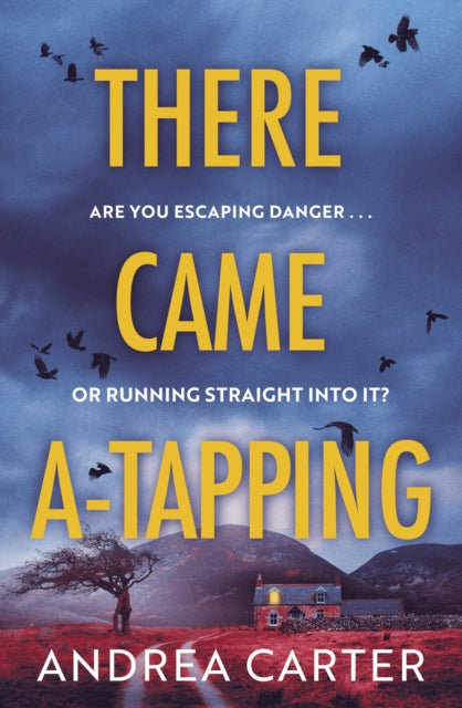 There Came A-Tapping by Andrea Carter - Hardcover