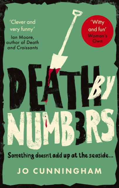 Death by Numbers by Jo Cunningham - Paperback