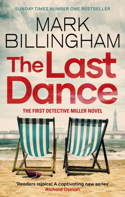 The Last Dance by Mark Billingham - Paperback