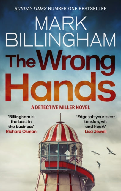 The Wrong Hands by Mark Billingham - Paperback