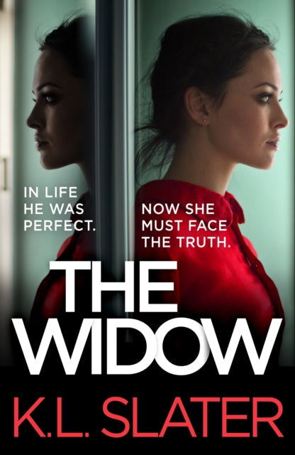 The Widow by K L Slater - Paperback