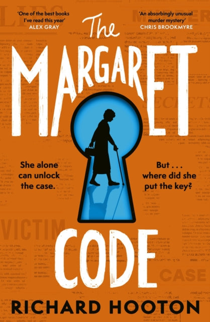 The Margaret Code by Richard Hooton - Hardcover