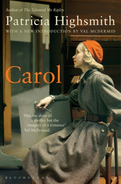 Carol by Patricia Highsmith - Paperback