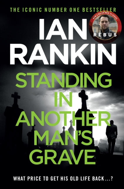 Standing in Another Man's Grave