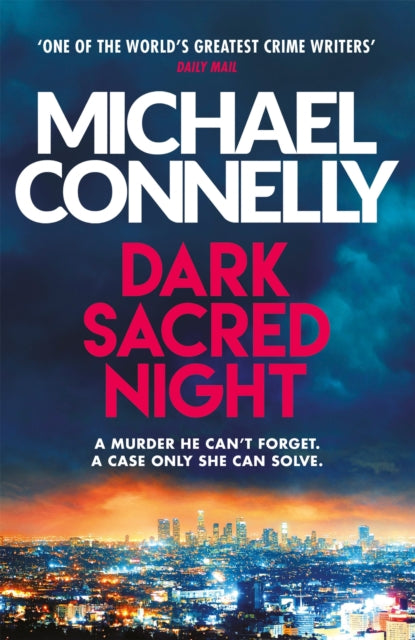 Dark Sacred Night by Michael Connelly - Paperback