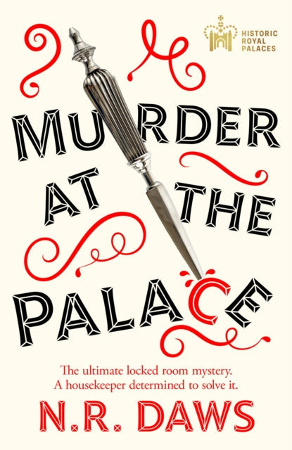 Murder at the Palace by N. R. Daws - Hardcover