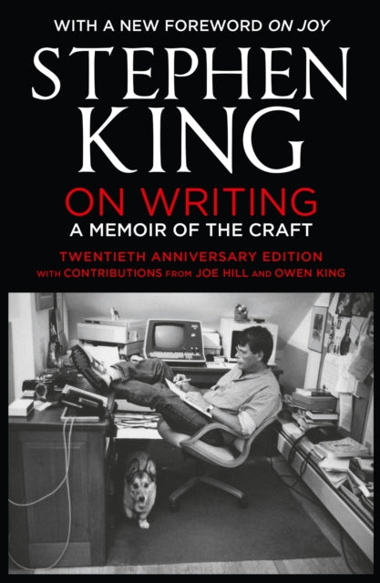 On Writing by Stephen King - Paperback