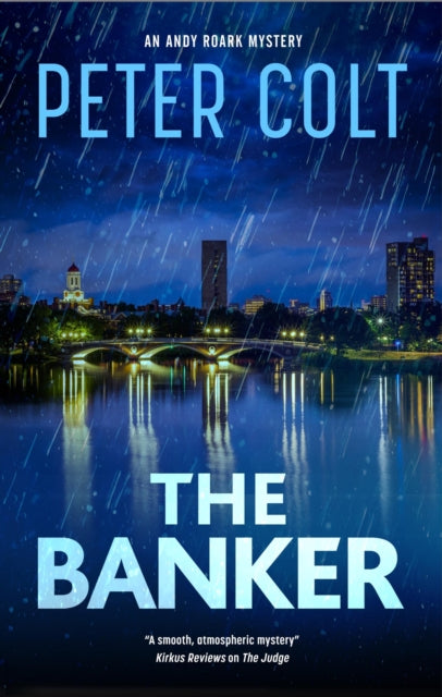 The Banker by Peter Colt - Hardcover