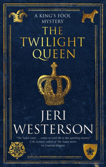 The Twilight Queen by Jeri Westerson - Paperback