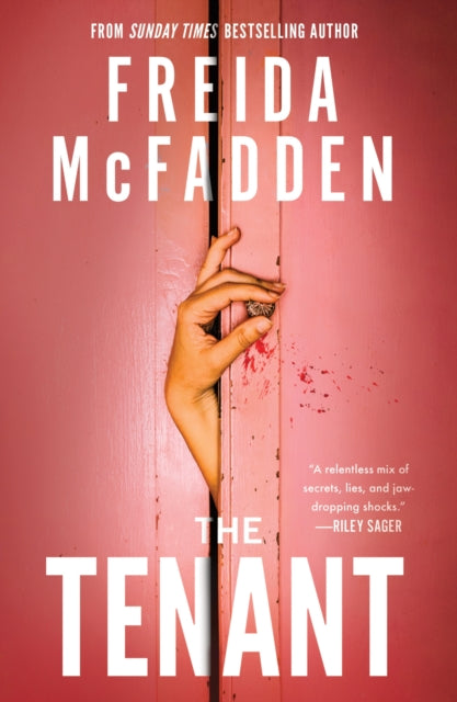 The Tenant by Freida McFadden - Paperback