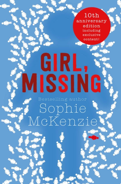 Girl, Missing by Sophie McKenzie - Paperback