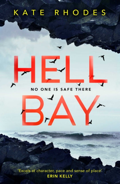 Hell Bay by Kate Rhodes - Paperback