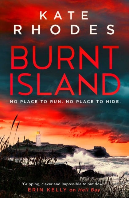 Burnt Island by Kate Rhodes - Paperback