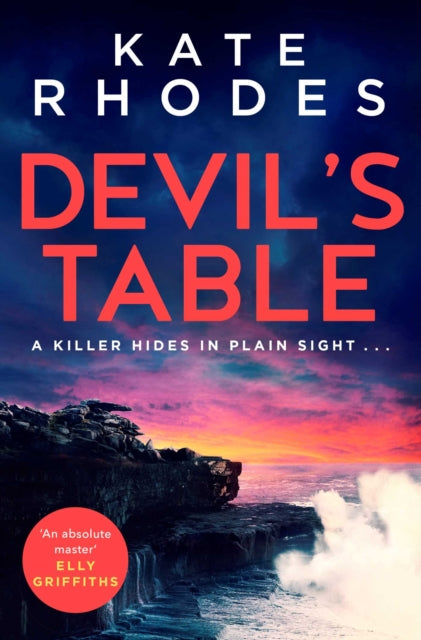 Devil's Table by Kate Rhodes - Paperback