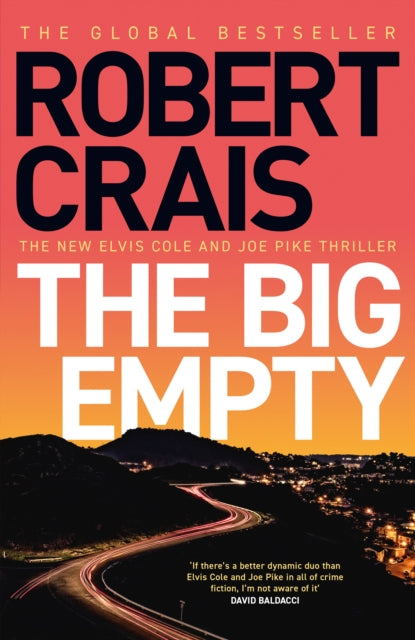 The Big Empty by Robert Crais - Hardcover