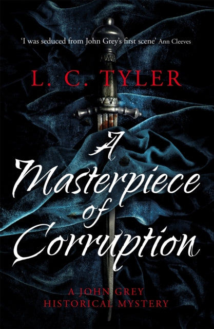 A Masterpiece of Corruption by L. C. Tyler - Paperback