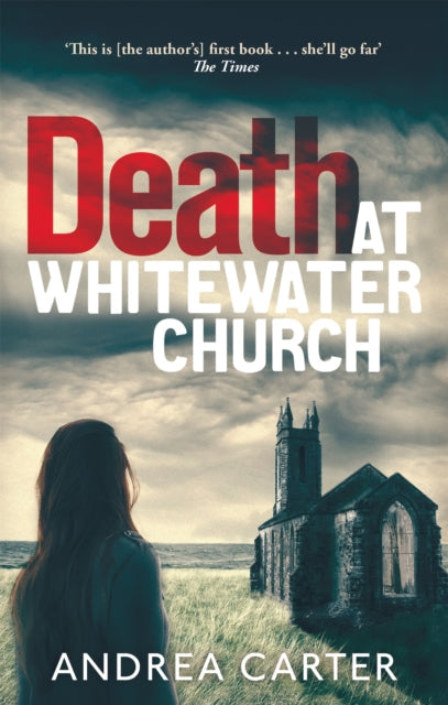 Death at Whitewater Church by Andrea Carter - Paperback