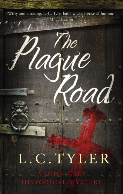 The Plague Road by L. C. Tyler - Paperback