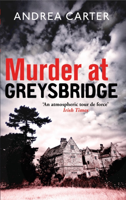 Murder at Greysbridge by Andrea Carter - Paperback