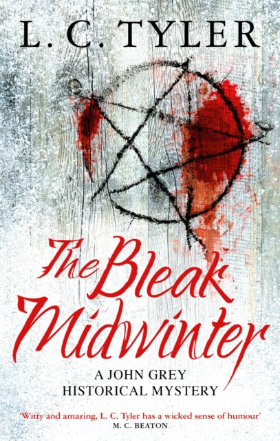 The Bleak Midwinter by L. C. Tyler - Paperback