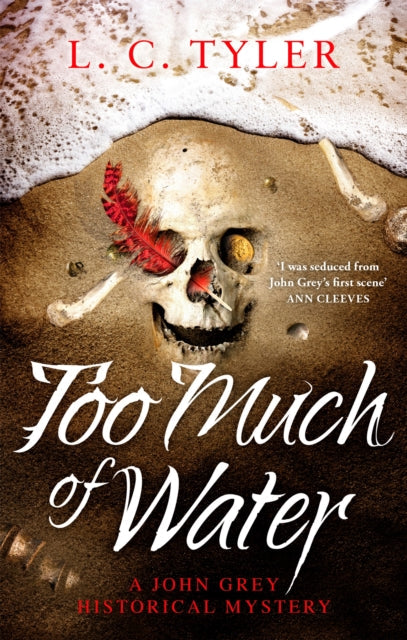 Too Much of Water  by L. C. Tyler - Paperback