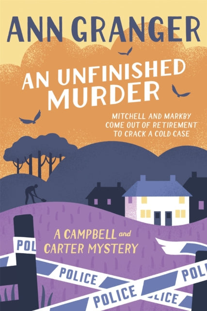 An Unfinished Murder by Ann Granger - Paperback