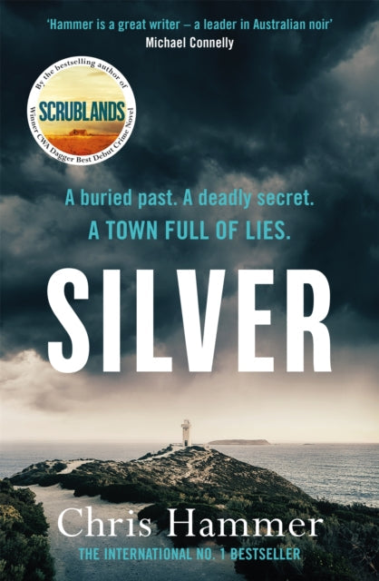 Silver by Chris Hammer - Paperback