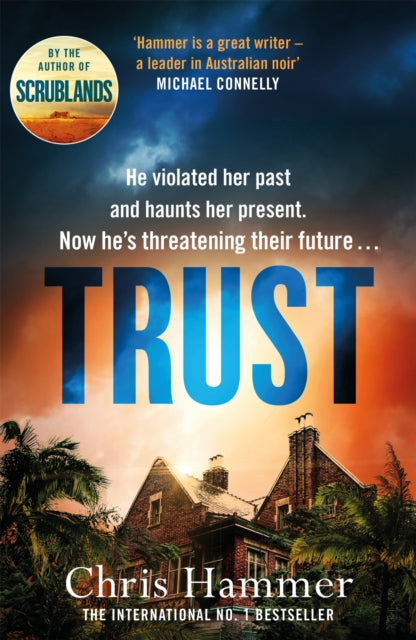 Trust by Chris Hammer - Paperback