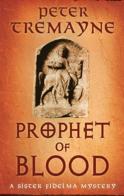 Prophet of Blood by Peter Tremayne - Paperback