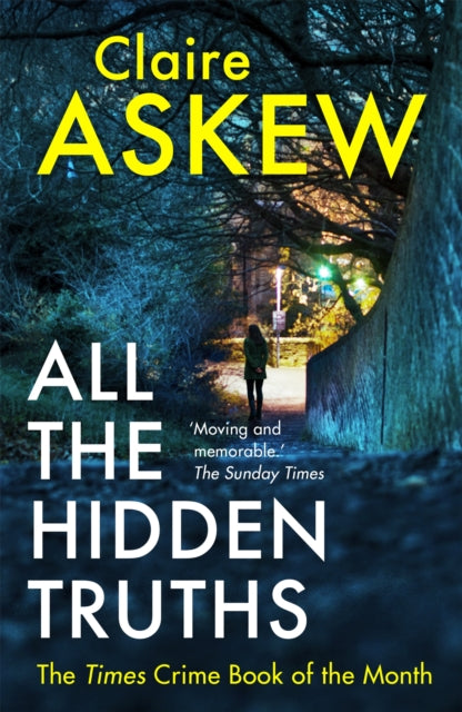 All The Hidden Truths by Claire Askew - Paperback