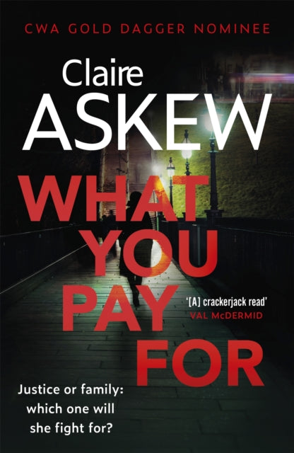 What You Pay For by Claire Askew - Paperback