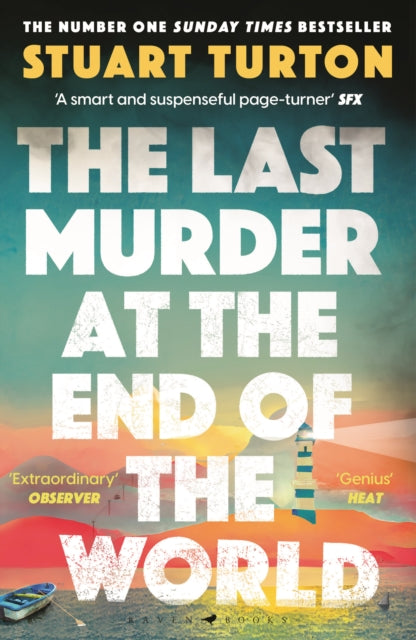 The Last Murder at the End of the World