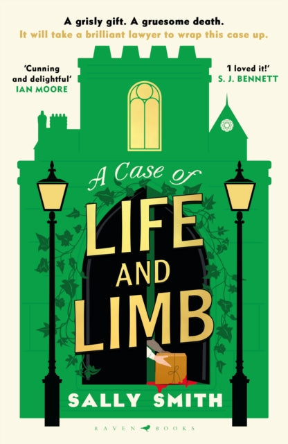 A Case of Life and Limb by Sally Smith - Hardcover