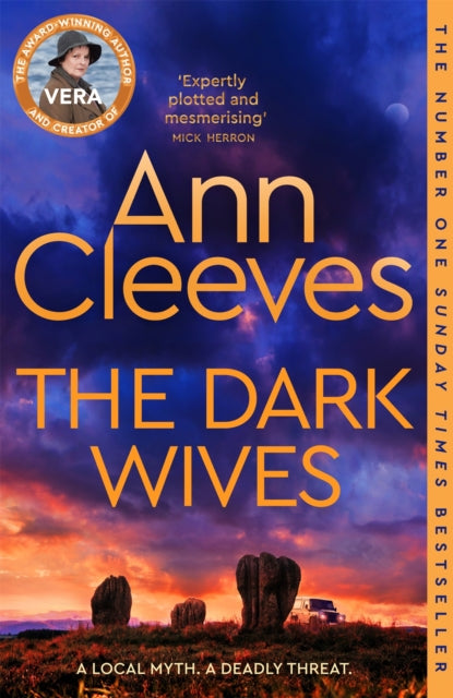 The Dark Wives by Ann Cleeves - Paperback