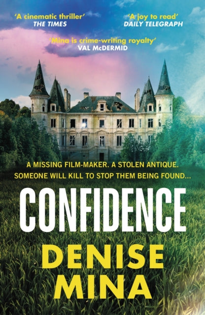 Confidence by Denise Mina - Paperback