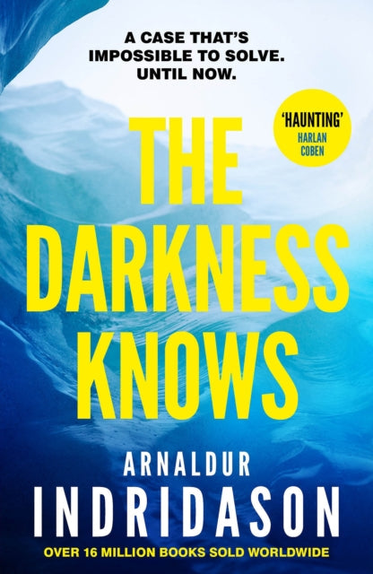 The Darkness Knows  by Arnaldur Indridason - Paperback