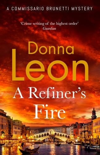 A Refiner’s Fire